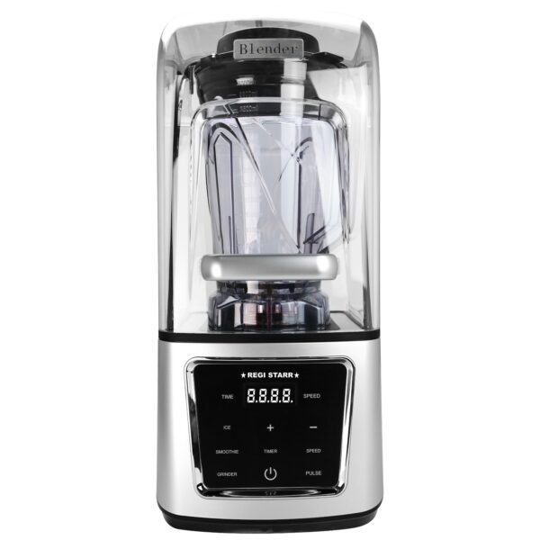 High quality digital soundproof multipurpose commercial blender. 4 litre capacity