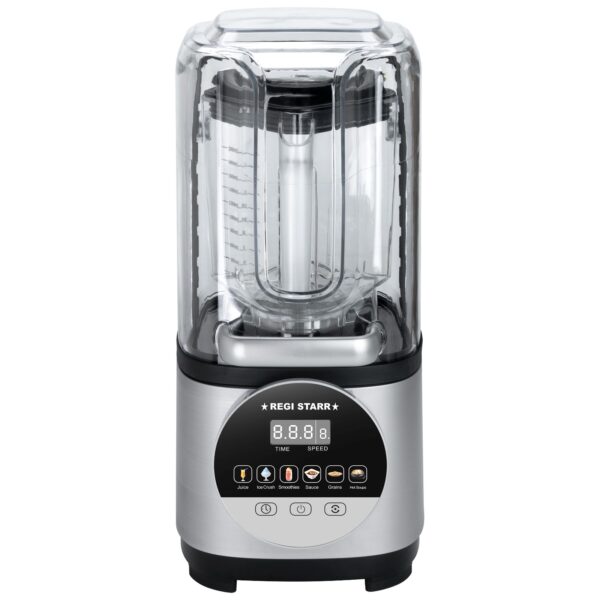 digital soundproof multi purpose blender